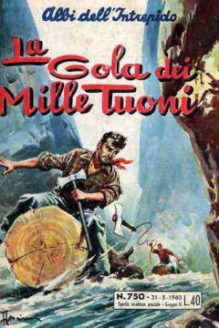La Gola dei Mille Tuoni