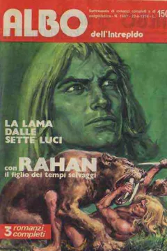 La lama dalle sette Luci