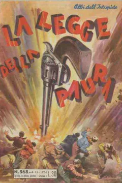 La Legge della Paura