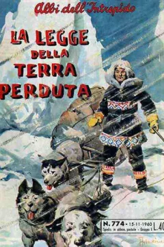 La Legge della Terra Perduta