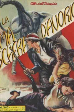 La ma Scherp D'Avorio