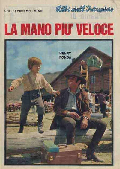 Cover of La Manp Piu" Veloce
