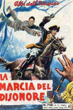 La Marcia del Disonore