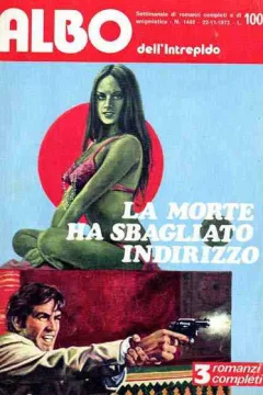 La morte ha sbagliato indirizzo