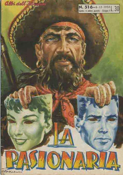 Cover of La Pasionaria