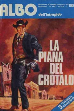 La piana del Crotalo