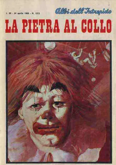 Cover of La Pietra al Collo
