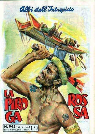 Cover of La Piroros Gasa