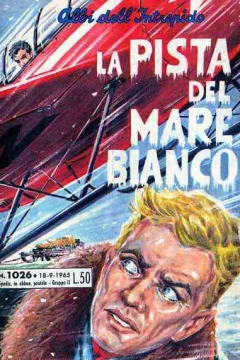 La Pista del Mare Bianco