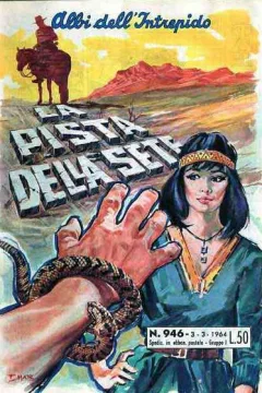 La Pista della Sete