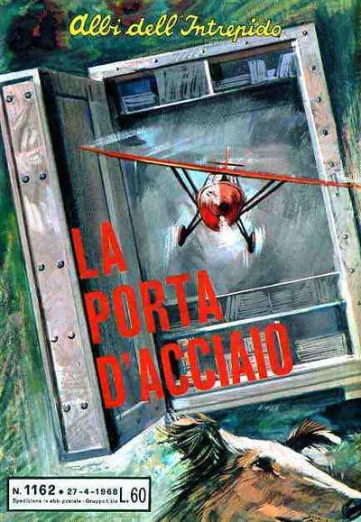 Cover of La Porta D'acciaio