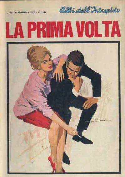 Cover of La Prima Volta