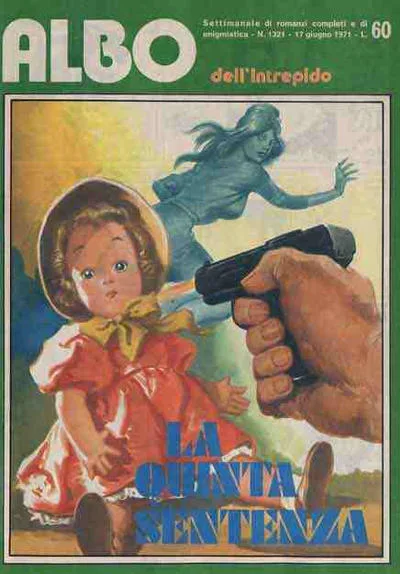 Cover of La Quinta Sentenza