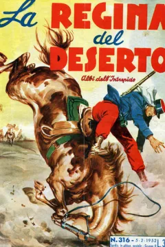 La Regina del Deserto