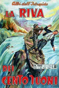 La Riva dei Cento Tuoni