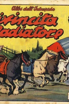 La rivincita del gladiatore