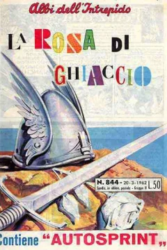 La Rosa di Ghiaccio