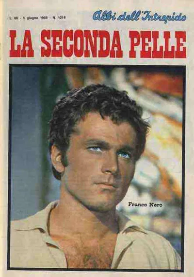 Cover of La Seconda Pelle