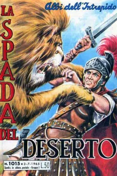La Spada del Deserto