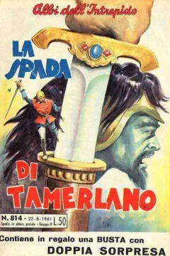 La Spada di Tamerlano