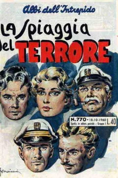 La Spiaggia del Terrore