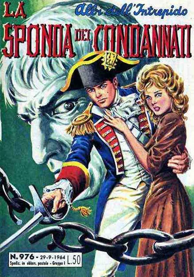 Cover of La Sponda dei Condannati