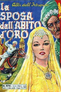 La Sposa dall'abito d'Oro