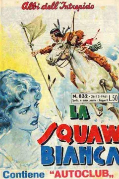 La Squaw Bianca