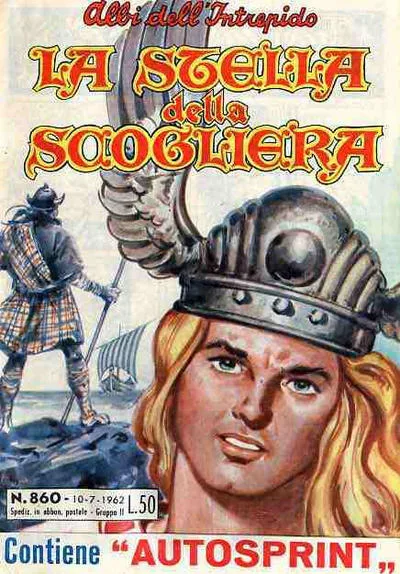 Cover of La Stella della Scoglieri