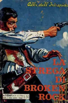 La Strega di Broken Rock
