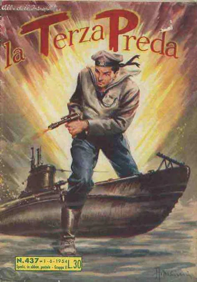 Cover of La Terza Prada