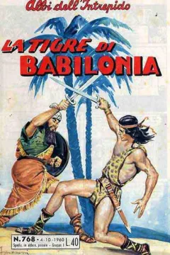 La Tigre di Babilonia