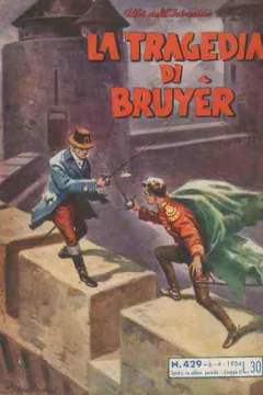 La Tragedia di Bruyer