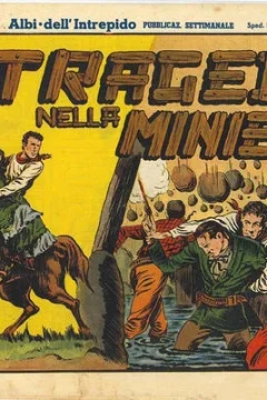 La tragedia nella miniera