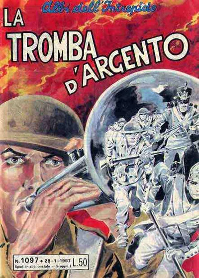 Cover of La Tromba D'Argento