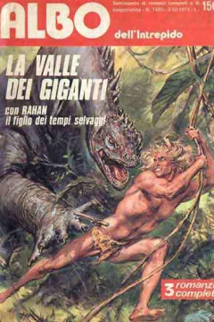 La Valle dei Giganti