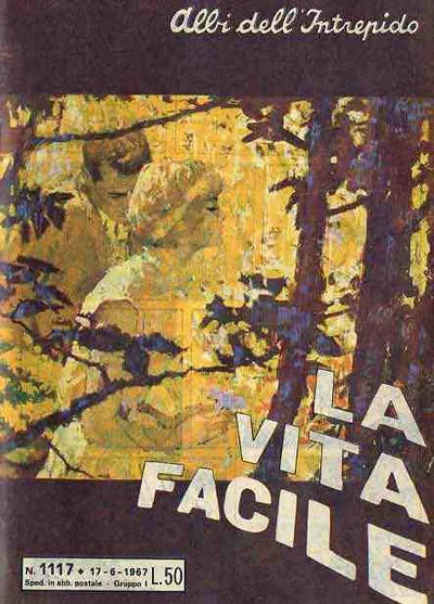 Cover of La Vita Facile
