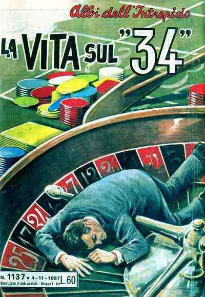 Cover of La Vita sul "34"