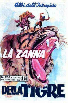La Zanna della Tigre