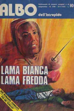 Lama Bianca lama Fredda