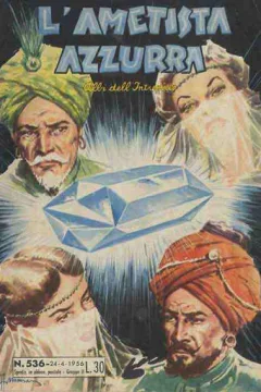 L'Ametista Azzurra