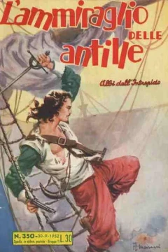 L'ammiraglio delle antille