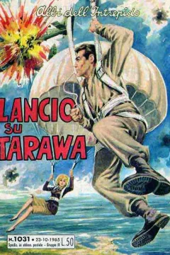 Lancio su Tarawa