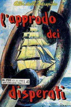 l'approdo dei disperati