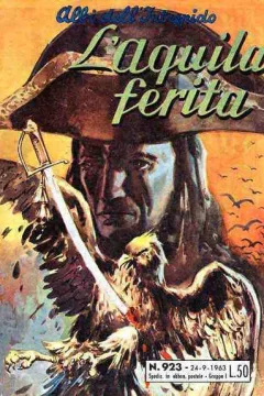 L'aquila ferita