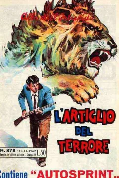 L'Artiglio del Terrore