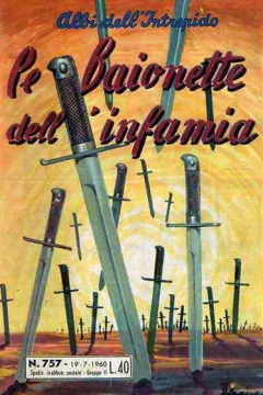 le Baionette dell'infamia