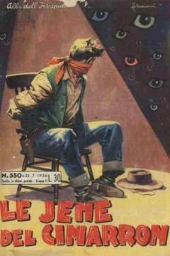 Le Jeme del Cimarron