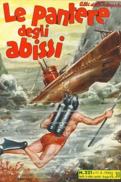 Le Pantere degli abissi