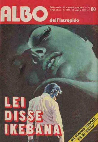 Cover of Lei disse Ikebana